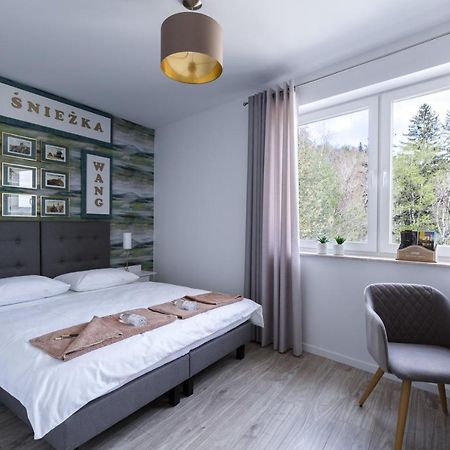 Apartament Konopnickiej 11/23 Karpacz Eksteriør billede