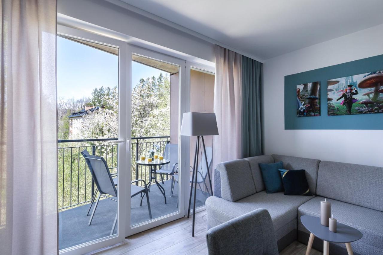Apartament Konopnickiej 11/23 Karpacz Eksteriør billede