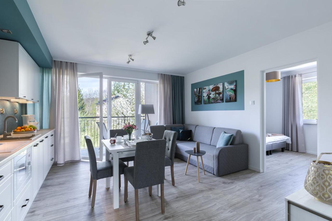 Apartament Konopnickiej 11/23 Karpacz Eksteriør billede