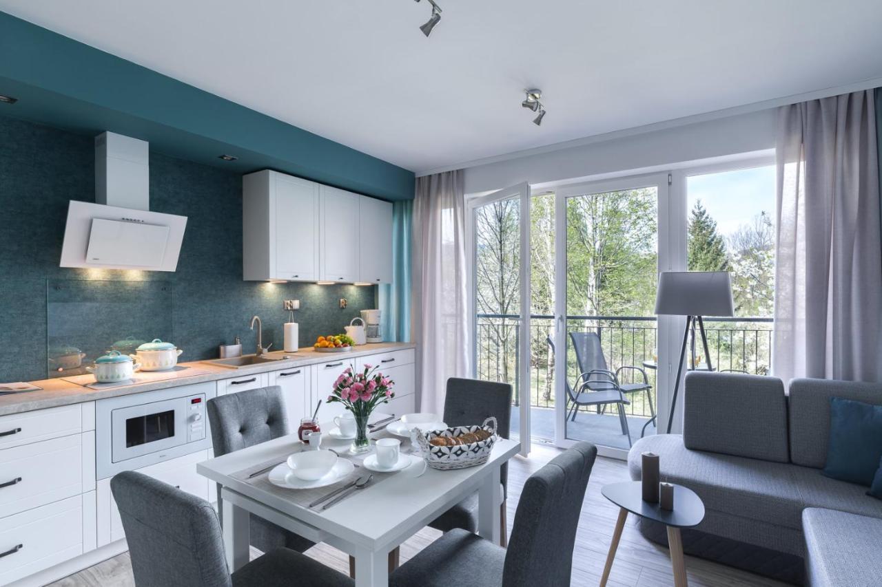 Apartament Konopnickiej 11/23 Karpacz Eksteriør billede